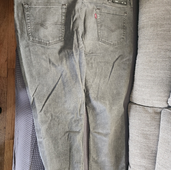 LEVIS  541 SLIM JEANS BUNDLE 42X30 - Picture 7 of 8